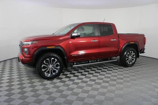 2024 GMC Canyon Denali