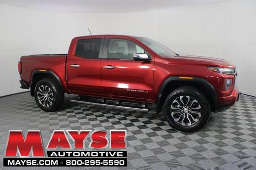 2024 GMC Canyon Denali