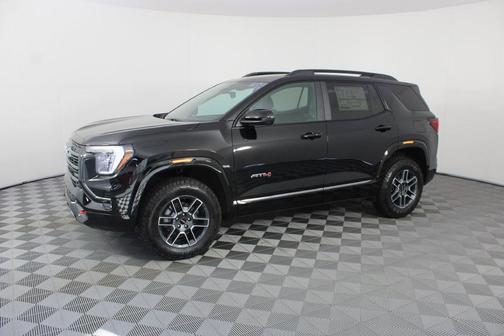 Ebony Twilight Metallic 2027 GMC Terrain AWD AT4