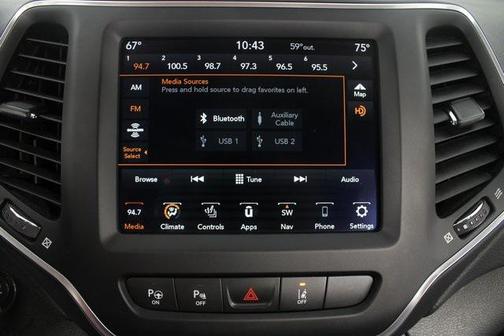 2023 Jeep Cherokee Altitude