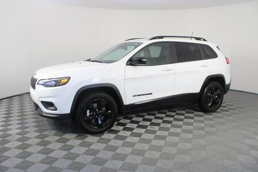 2023 Jeep Cherokee Altitude