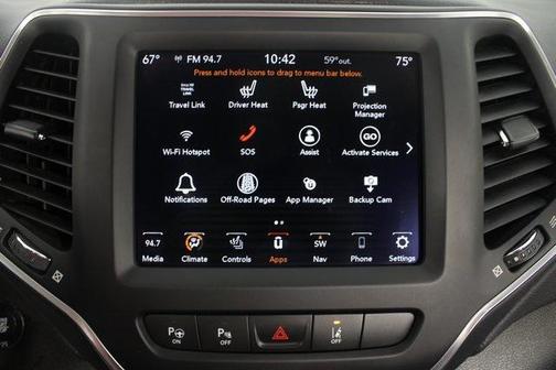 2023 Jeep Cherokee Altitude