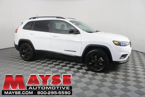 2023 Jeep Cherokee Altitude