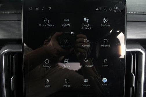 2026 GMC Acadia Elevation FWD