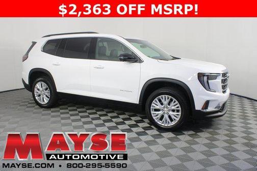 2026 GMC Acadia Elevation FWD