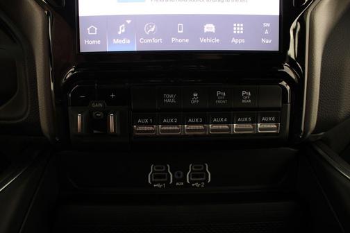 Forged Blue Metallic 2026 RAM 2500 Big Horn Crew Cab 4x4 6'4' Box