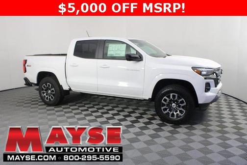 2026 Chevrolet Colorado Z71