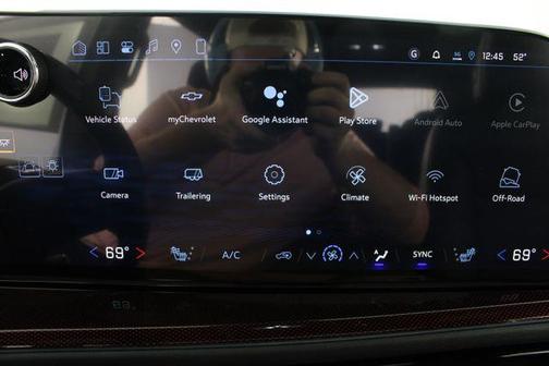 2026 Chevrolet Traverse AWD Z71