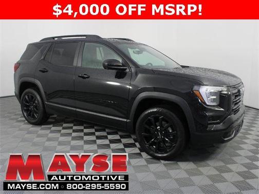 2025 GMC Terrain Elevation