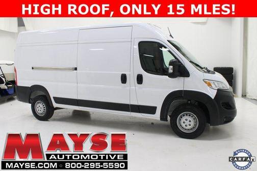 2025 RAM ProMaster 2500 Tradesman