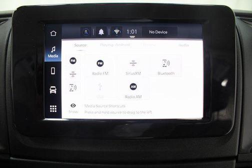 2025 RAM ProMaster 2500 Tradesman