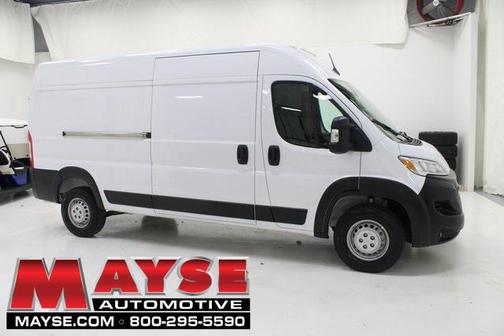 2025 RAM ProMaster 2500 Tradesman