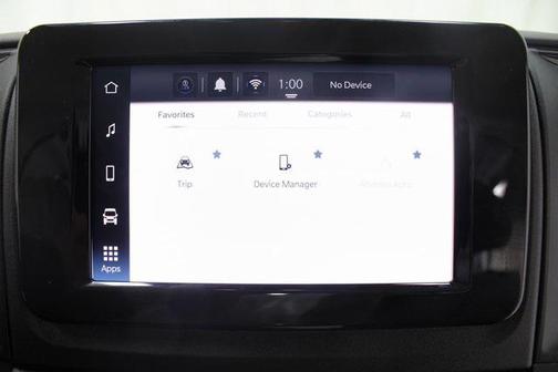 2025 RAM ProMaster 2500 Tradesman