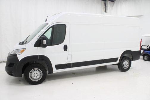 2025 RAM ProMaster 2500 Tradesman
