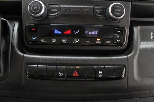 2025 RAM ProMaster 2500 Tradesman