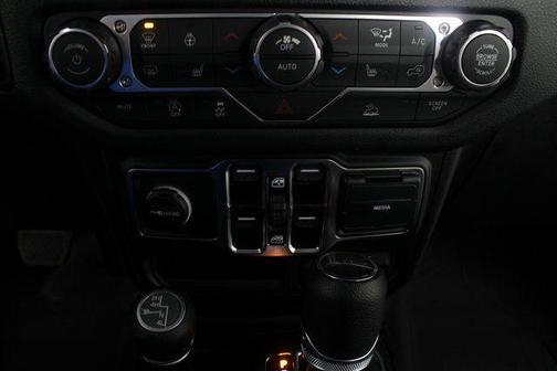 2026 Jeep Gladiator Sport S