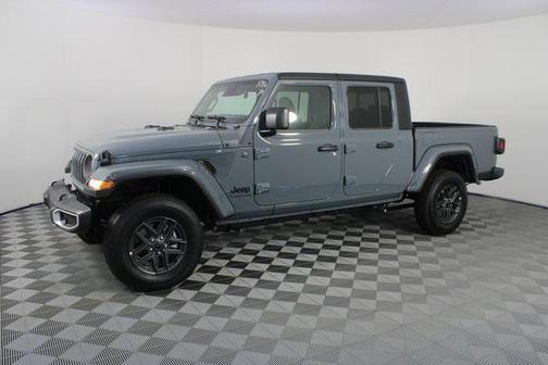 2026 Jeep Gladiator Sport S
