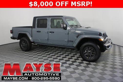2026 Jeep Gladiator Sport S