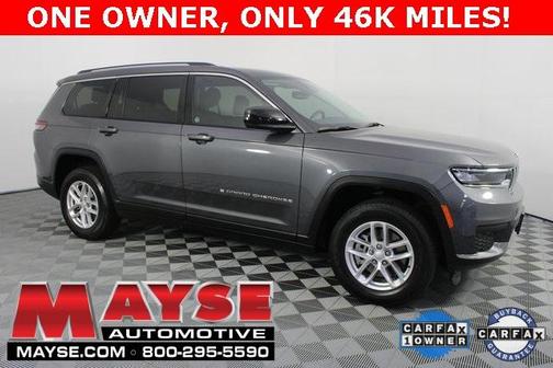 2022 Jeep Grand Cherokee L Laredo
