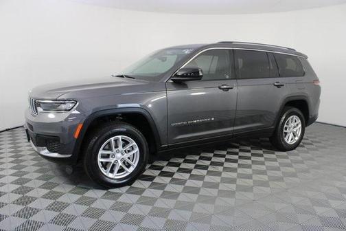 2022 Jeep Grand Cherokee L Laredo