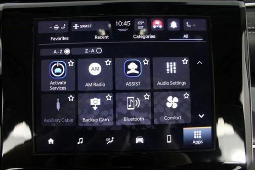 2022 Jeep Grand Cherokee L Laredo