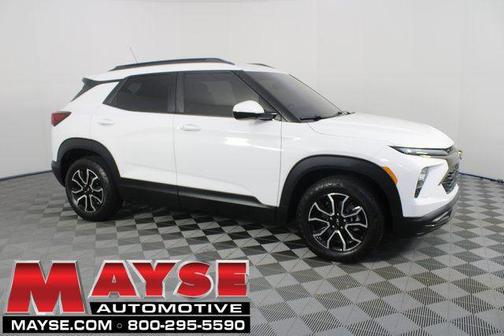 2024 Chevrolet Trailblazer ACTIV