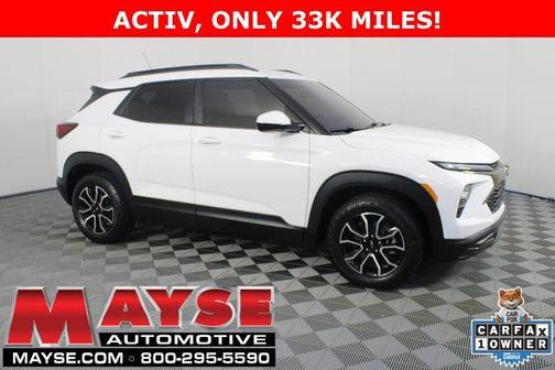 2024 Chevrolet Trailblazer ACTIV