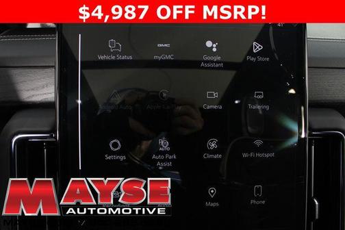 2026 GMC Yukon XL 4WD AT4 Ultimate