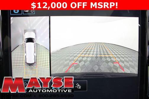 Titanium Rush Metallic 2026 GMC Yukon XL 4WD AT4 Ultimate