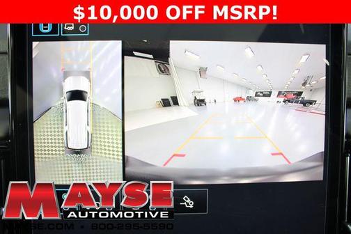 Titanium Rush Metallic 2026 GMC Yukon XL 4WD AT4 Ultimate