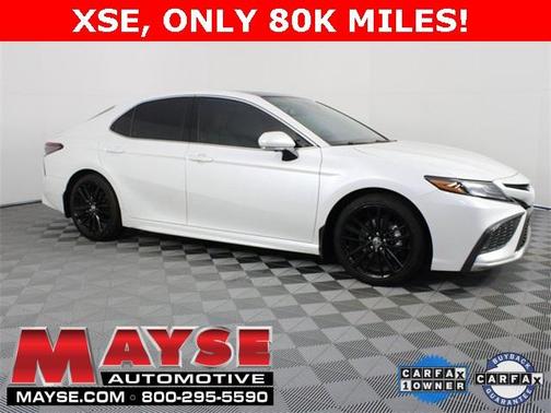 2021 Toyota Camry XSE