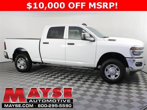 2025 RAM 2500 Tradesman