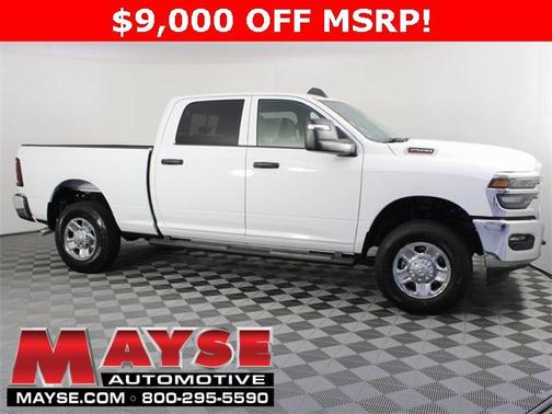 2025 RAM 2500 Tradesman