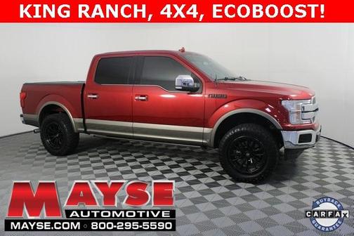 2018 Ford F-150 King Ranch