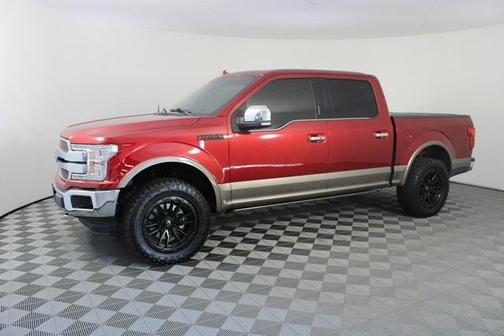 2018 Ford F-150 King Ranch