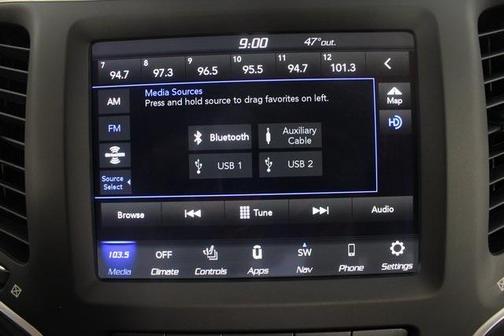 2023 Jeep Cherokee Altitude