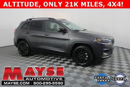 2023 Jeep Cherokee Altitude