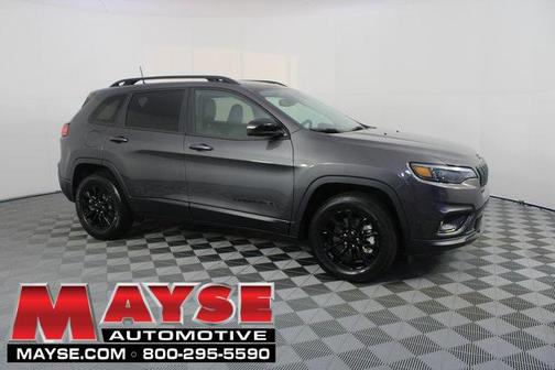 2023 Jeep Cherokee Altitude