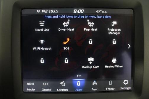 2023 Jeep Cherokee Altitude