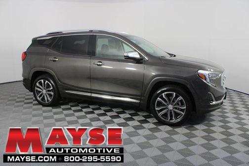 2020 GMC Terrain Denali