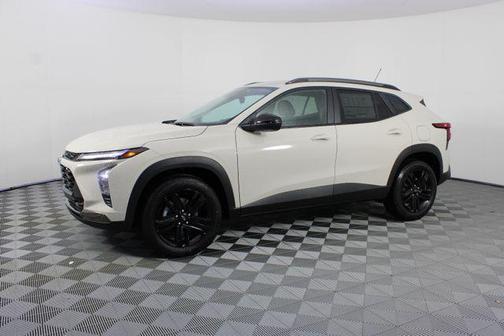 White Sands 2026 Chevrolet Trax FWD ACTIV