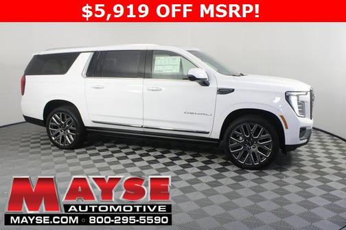 2026 GMC Yukon XL Denali Ultimate