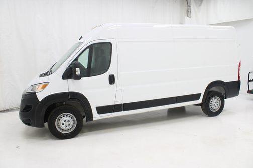 2025 RAM ProMaster 2500 Tradesman