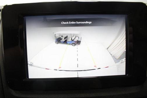 2025 RAM ProMaster 2500 Tradesman