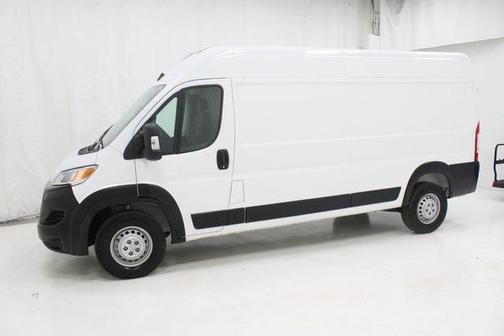 2025 RAM ProMaster 2500 Tradesman