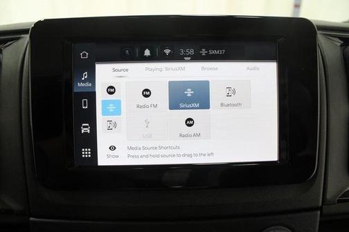 2025 RAM ProMaster 2500 Tradesman