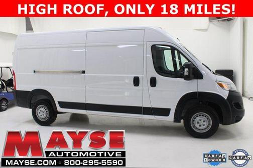 2025 RAM ProMaster 2500 Tradesman