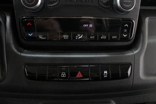 2025 RAM ProMaster 2500 Tradesman