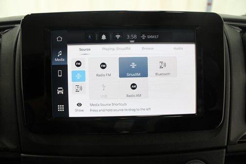 2025 RAM ProMaster 2500 Tradesman