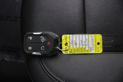 2021 GMC Sierra 1500 SLT